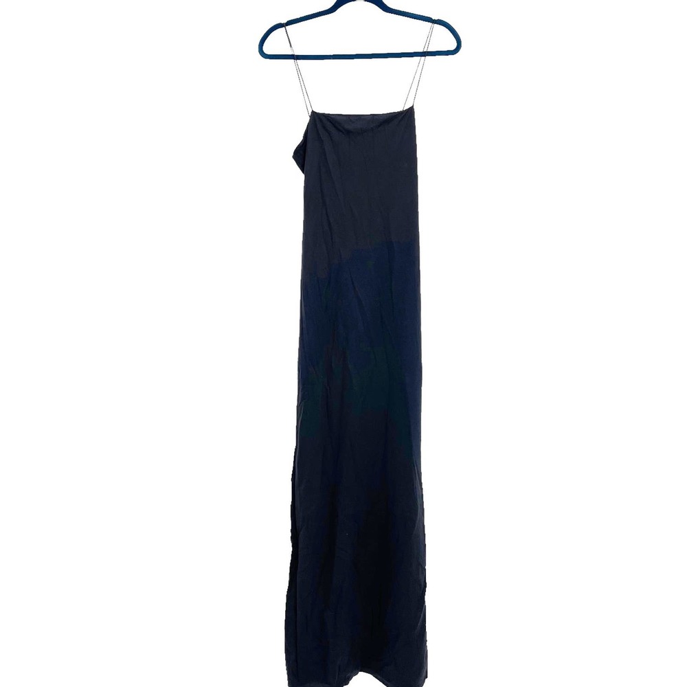 Alice + Olivia Nelle Spaghetti Strap Maxi Dress Size 6 NWT - Picture 7 of 13